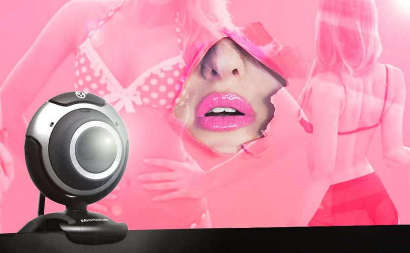 работа вебкам моделью