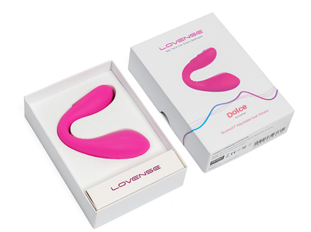 lovense Dolce купить