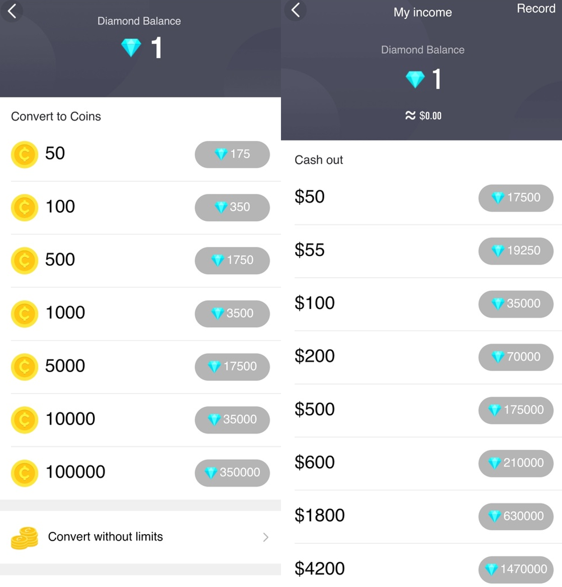 Обзор приложения Live Me для заработка на видеостриме
