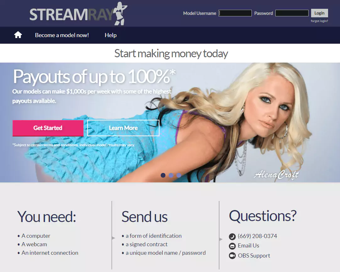 Streamray