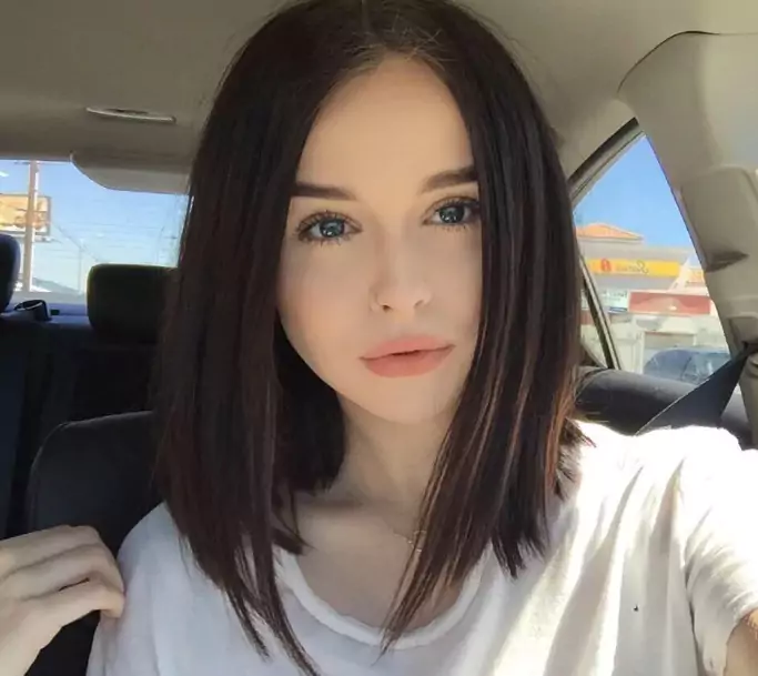 Сделайте обычное селфи