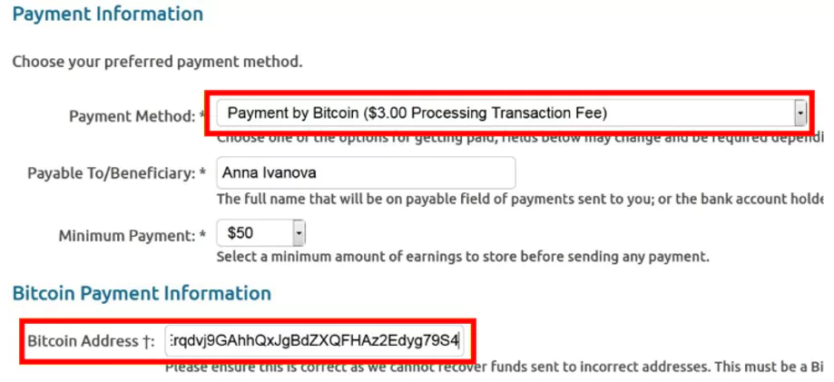 Payeer кошелёк для получения выплат на криптовалюты с вебкам сайтов