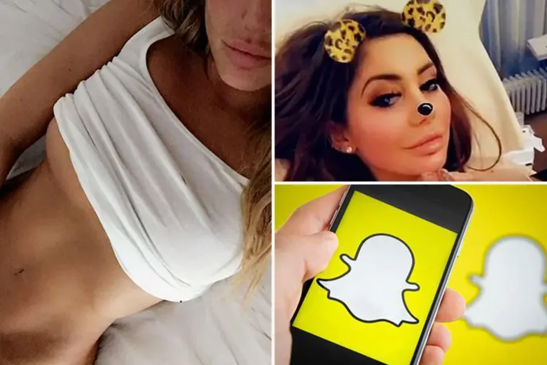 Snapchat заработок для девушек