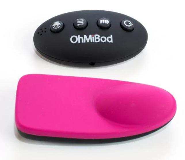 игрушка для вебкам шоу OhMiBod Club Vibe 3