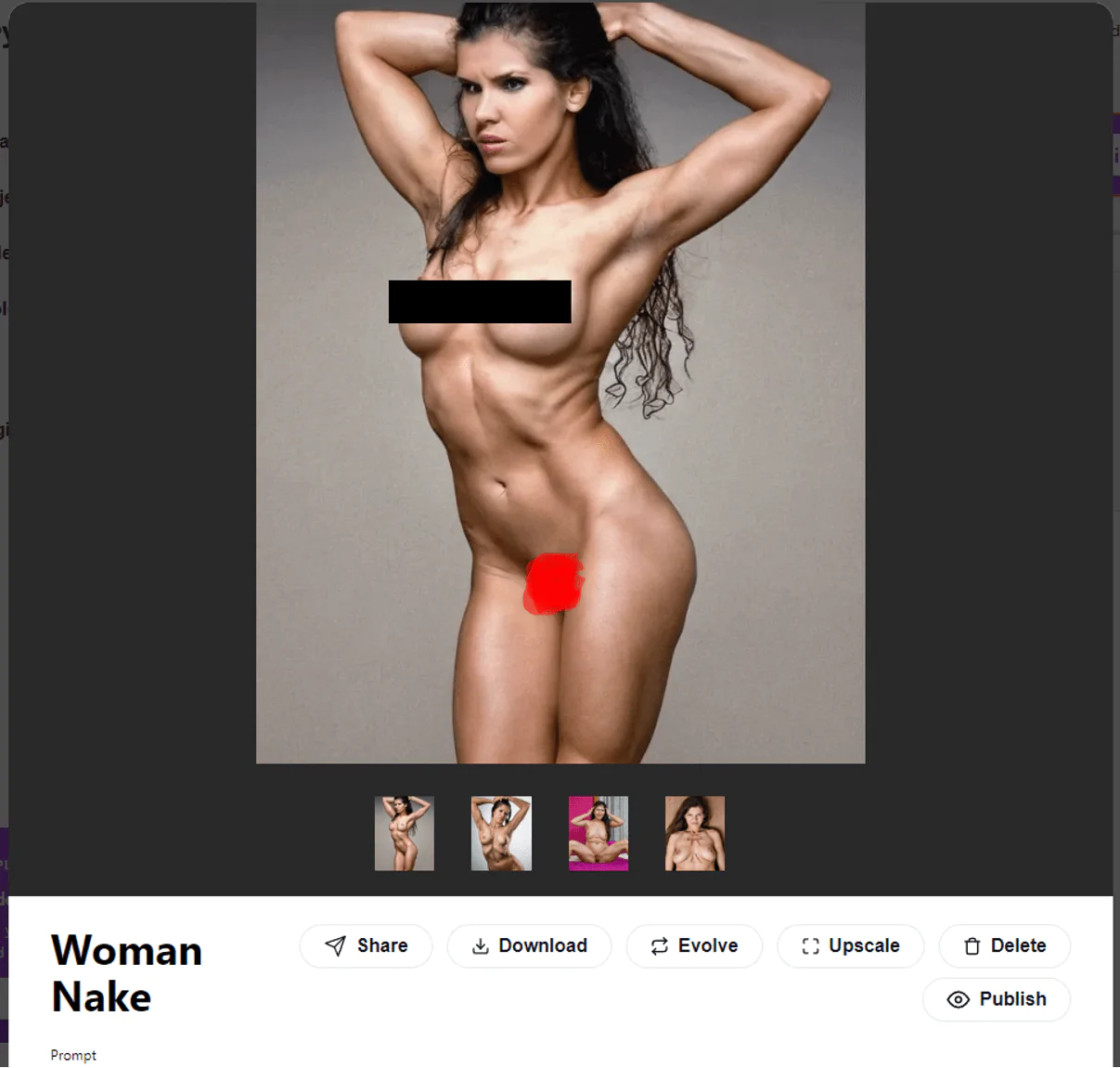 Обзор ИИ порно нейросетей - бесплатные генераторы видео и фото 18+