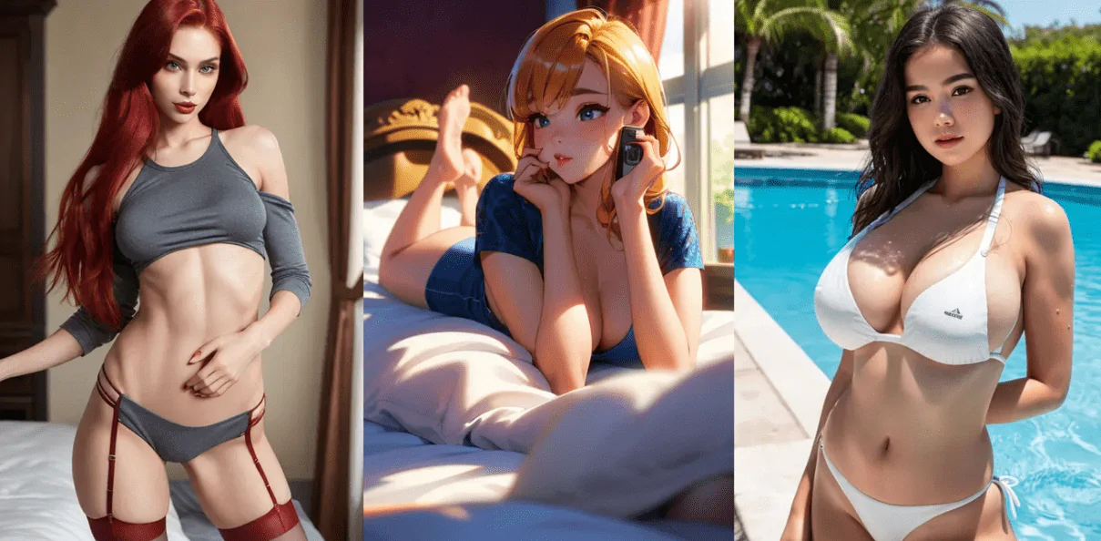 Обзор ИИ порно нейросетей - бесплатные генераторы видео и фото 18+