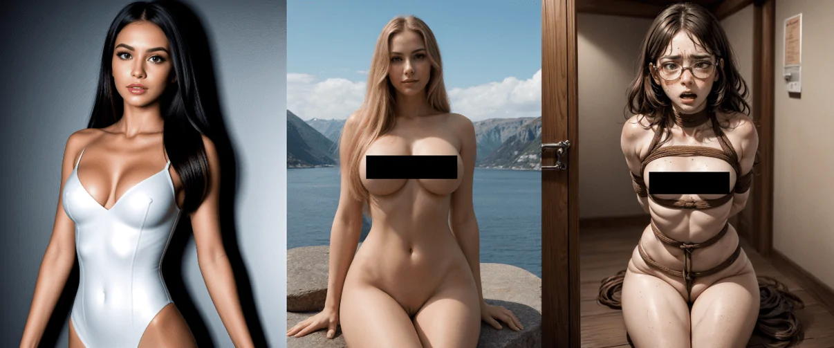 Обзор ИИ порно нейросетей - бесплатные генераторы видео и фото 18+